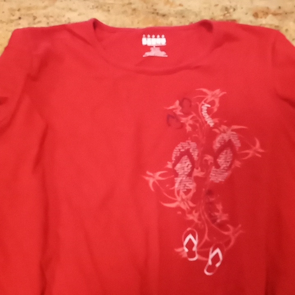 Xersion, Mossimo And Others Assorted T-shirt 👕 Lot Size Large - Picture 14 of 15